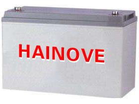 HAINOVE模块电池