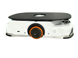 潜伏顶升式搬运机器人